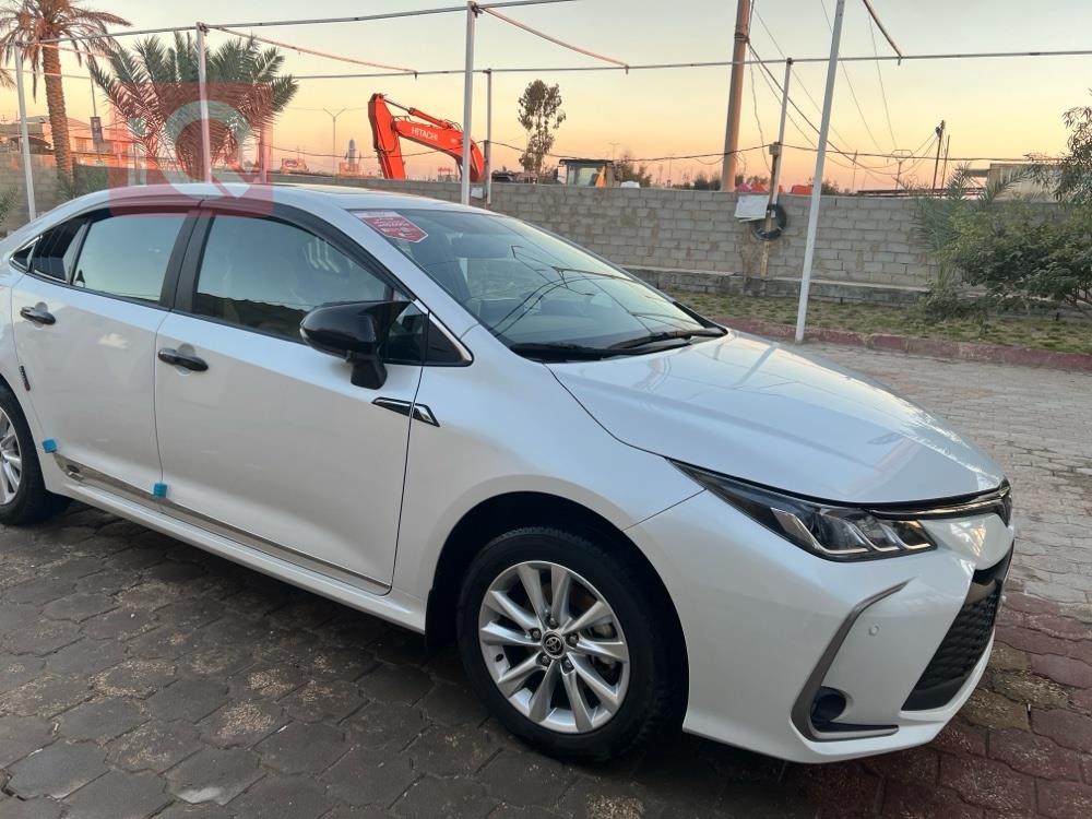 تويوتا كورولا